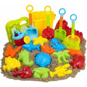 BEACH TOYS for 2 or more