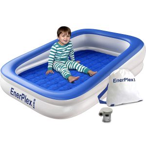 INFLATABLE TODDLER BED