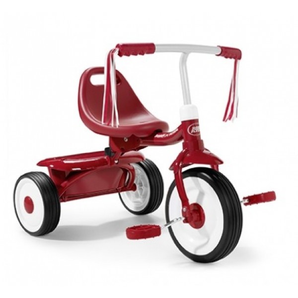 TODDLER TRICYCLE